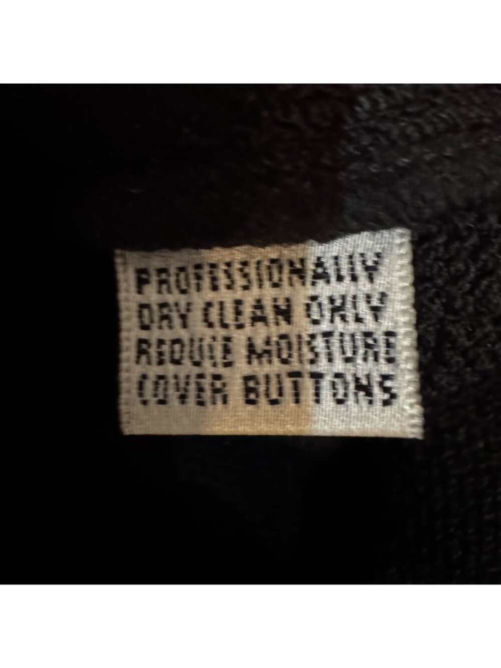 Vintage St John Knit Blazer Size 2 Black Gold Crested Buttons Old Money Nautical - Picture 9 of 14